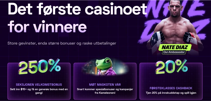 Immerion casino
